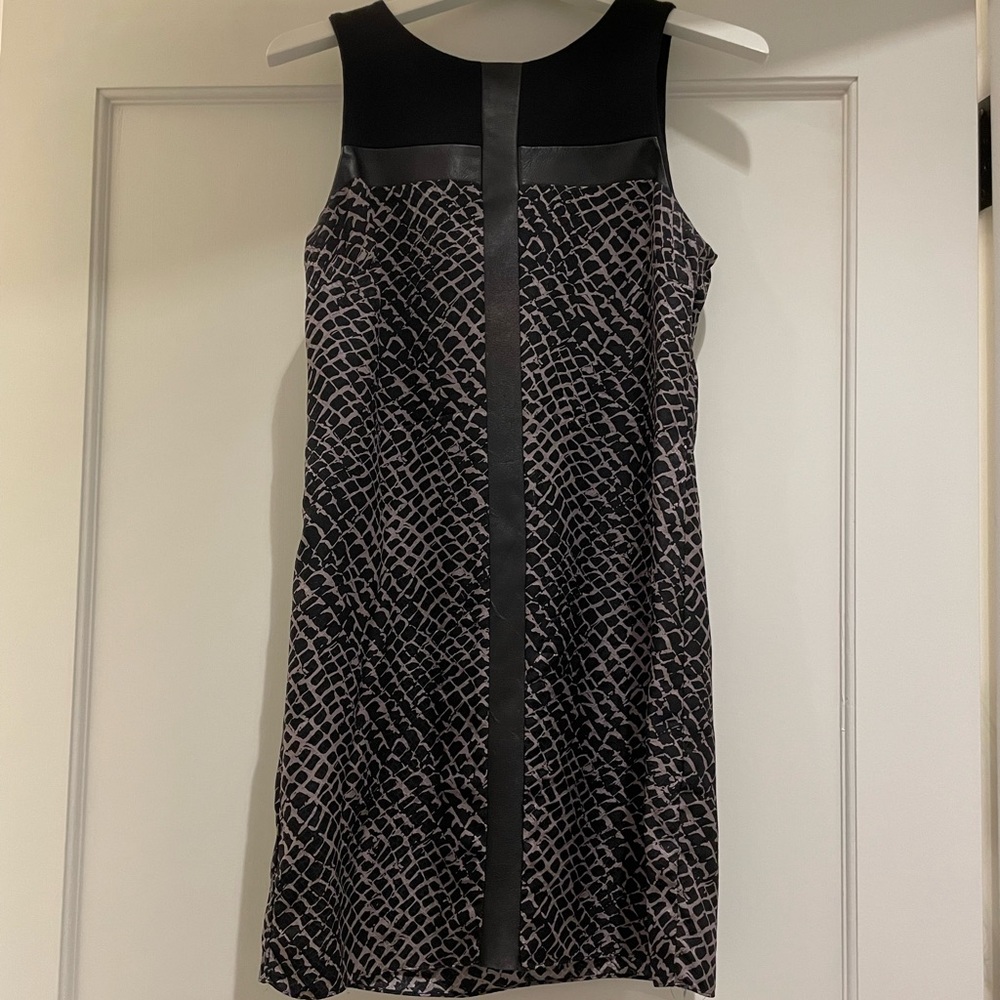 Alice and Trixie Printed Mini Dress